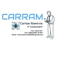 CarRam IT Consultant logo