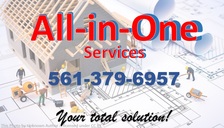All In One logo