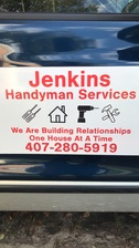 Jenkins Handyman Service logo