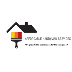 Affordable Handyman Services logo