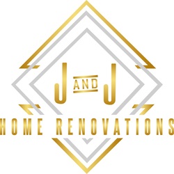 J&J Home Renovations logo