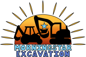 Morningstar Excavation - Home  Facebook logo