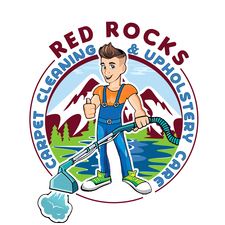 Red Rocks Carpet Cleaning and Upholstery Care logo