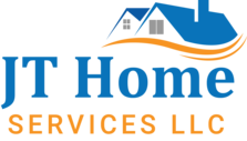 Logo for JT Home Services, LLC