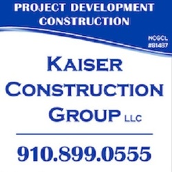 Kaiser Construction Group, LLC logo