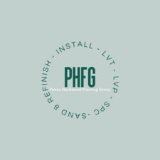 Logo for The Pence Hardwood Flooring Group, LLC