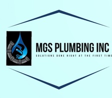 MGS Plumbing, Inc. logo