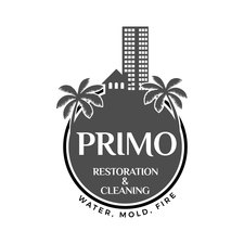 Primo Restoration and Cleaning - Home Facebook logo