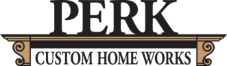 Perk Custom Home Works logo