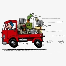 All Haul Junk Removal logo