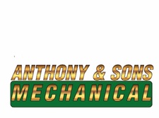 Anthony & Sons Mechanical Heating cooling & Refrigeration - Home Facebook logo