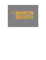 Martin Mechanical Services logo