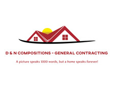 D&N Compositions General Contracting logo