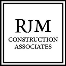 RJM Construction Associates, Inc. logo