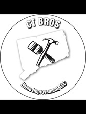 Logo for CT Bros Home Improvement, LLC