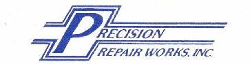 Precision Repair Works, Inc. logo