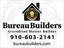 Bureau Building & Landscape logo