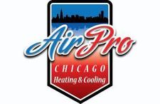 Logo for Air Pro Heating Company