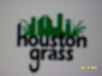Houston Grass Company, Inc. logo