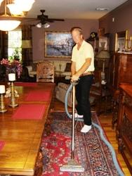 Amazing Carpet & Upholstery Cleaning logo