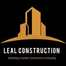 Leal Construction logo