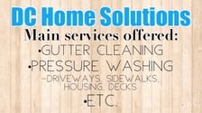 DC Home Solutions - Home  Facebook logo