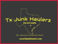 Logo for TX Junkhaulerz