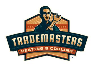 Trademasters Heating & Cooling logo