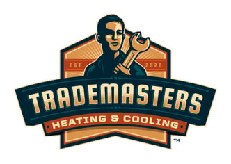 Trademasters Heating & Cooling logo