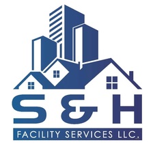 Logo for S & H Facility Services, LLC