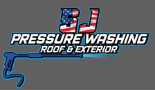 Logo for SJ Pressure Washing