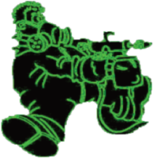 The Tub Guy logo