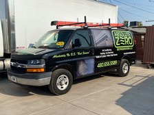 Absolute Zero Refrigeration LLC logo