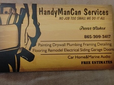 Handymancan Services logo