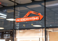 PK Excavating & Land Clearing Inc - Home  Facebook logo