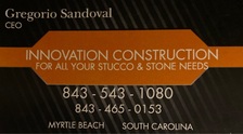 Avatar for Innovations Construction