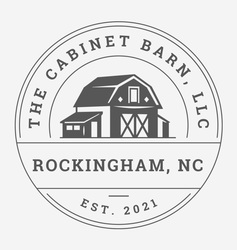 The Cabinet Barn logo