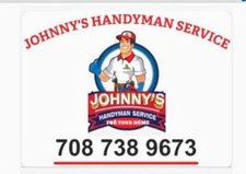 Logo for Johnny's Handyman Services