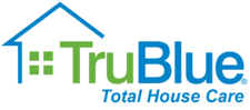 Logo for TruBlue of Sugar Land