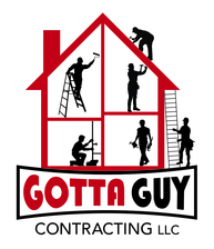 Logo for GottaGuy Contracting, LLC