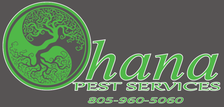 Ohana Pest Services logo