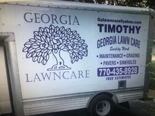Georgia Lawn Care, Inc. logo