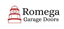 Logo for Romega Garage Doors, Inc.