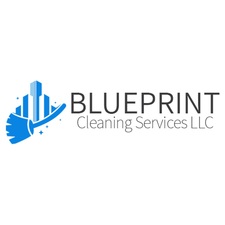 Logo for Blue Print Cleaning Services, LLC