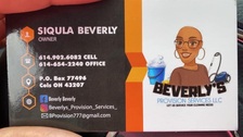 Beverly's Provision Services LLC logo