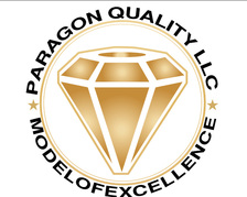 Logo for Paragon Quality LLC
