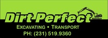 Logo for Dirt Perfect, LLC
