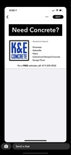 Avatar for K&E Concrete