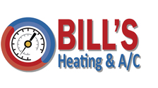 Logo for Bills Heating Air Appliance Repair
