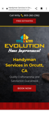 Avatar for Evolution Home Improvement - Unlicensed Contractor